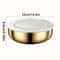 Stainless Steel Mixing Bowls With Lids Commercial Dough Mixer For Kitchen Dishwasher Safe 5