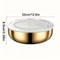 Stainless Steel Mixing Bowls With Lids Commercial Dough Mixer For Kitchen Dishwasher Safe 5
