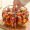 Air Fryer Skewers Rack Stainless Steel Kabob Skewers For Healthy OilFree Cooking Of Chicken Vegeta 0