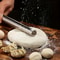 Stainless Steel Rolling Pin For Baking Hollow Lightweight Dough Roller For Cookies Pie Dumplings P 3