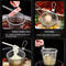 Stainless Steel Spider Strainer Skimmer Commercial Noodle Soup Hot Pot Ladle With Hook Kitchen Tool 3