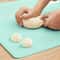 Non Stick Silicone Baking Mat with Measurement Guide for Easy Dough Rolling