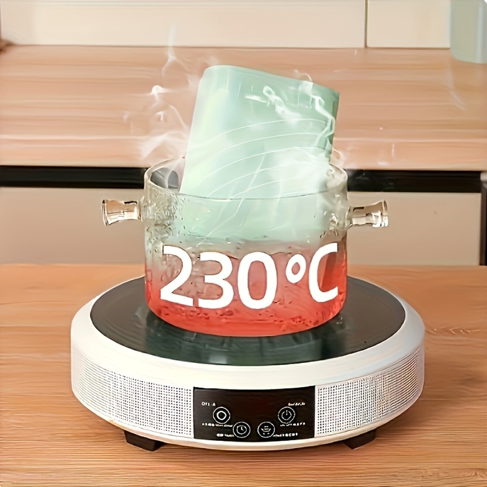 Non Stick Silicone Baking Mat with Measurement Guide for Easy Dough Rolling