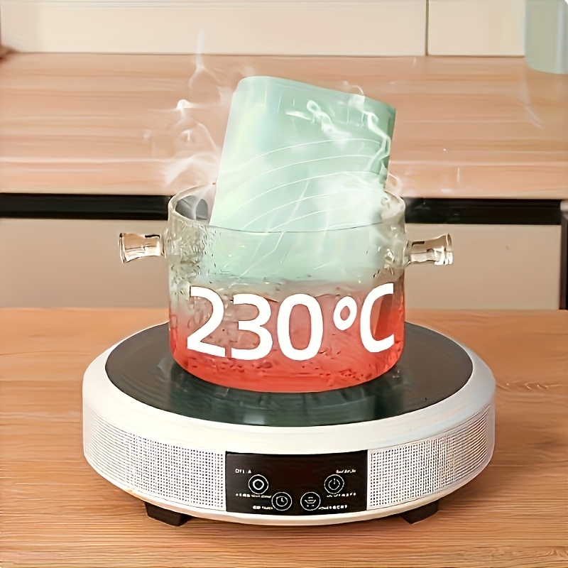 Non Stick Silicone Baking Mat with Measurement Guide for Easy Dough Rolling