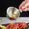 Stainless Steel Butter Melting Pot Mini Saucepan For Chocolate Cheese And Oil Heating 0