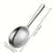 Heavy Duty Stainless Steel Serving Spoons Large HeatResistant Kitchen Ladles For Restaurant Caterin 4