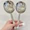 Heavy Duty Stainless Steel Serving Spoons Large HeatResistant Kitchen Ladles For Restaurant Caterin 5