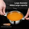 Stainless Steel Citrus Juicer Manual Press Twist Lemon Orange Squeezer Fruit Juice Extractor For K 5