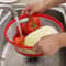 Breathable & Foldable Microwave Oven Cover Splash Proof and Durable