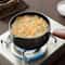 Induction Compatible Milk Pot With Wooden Handle Small Saucepan For Boiling Milk Soup Noodles 2