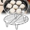 Heavy Duty Stainless Steel Cooling Rack Oven Air Fryer Compatible Dishwasher Safe Ideal For Baking 0