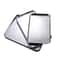 Stainless Steel Rice Noodle Serving Tray Rectangle Buffet Presentation Plate 1
