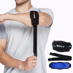 elbow support strap for basketball & tennis soft cushion epicondylitis elbow pad for pain relief