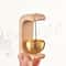 Wooden Wind Chimes Wireless Doorbell For Home Entrance Decorative Wind Bell For Doors 1