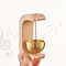 Wooden Wind Chimes Wireless Doorbell For Home Entrance Decorative Wind Bell For Doors 1