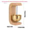 Wooden Wind Chimes Wireless Doorbell For Home Entrance Decorative Wind Bell For Doors 3