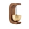 Wooden Wind Chimes Wireless Doorbell For Home Entrance Decorative Wind Bell For Doors 5