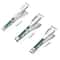 NonSlip Stainless Steel Food Tongs Durable Cooking Tongs For Meat Salad Bread And Grilling 5