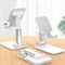 Adjustable Mobile Phone and Tablet Stand Universal Desk Holder for Cell Phones and Tablets