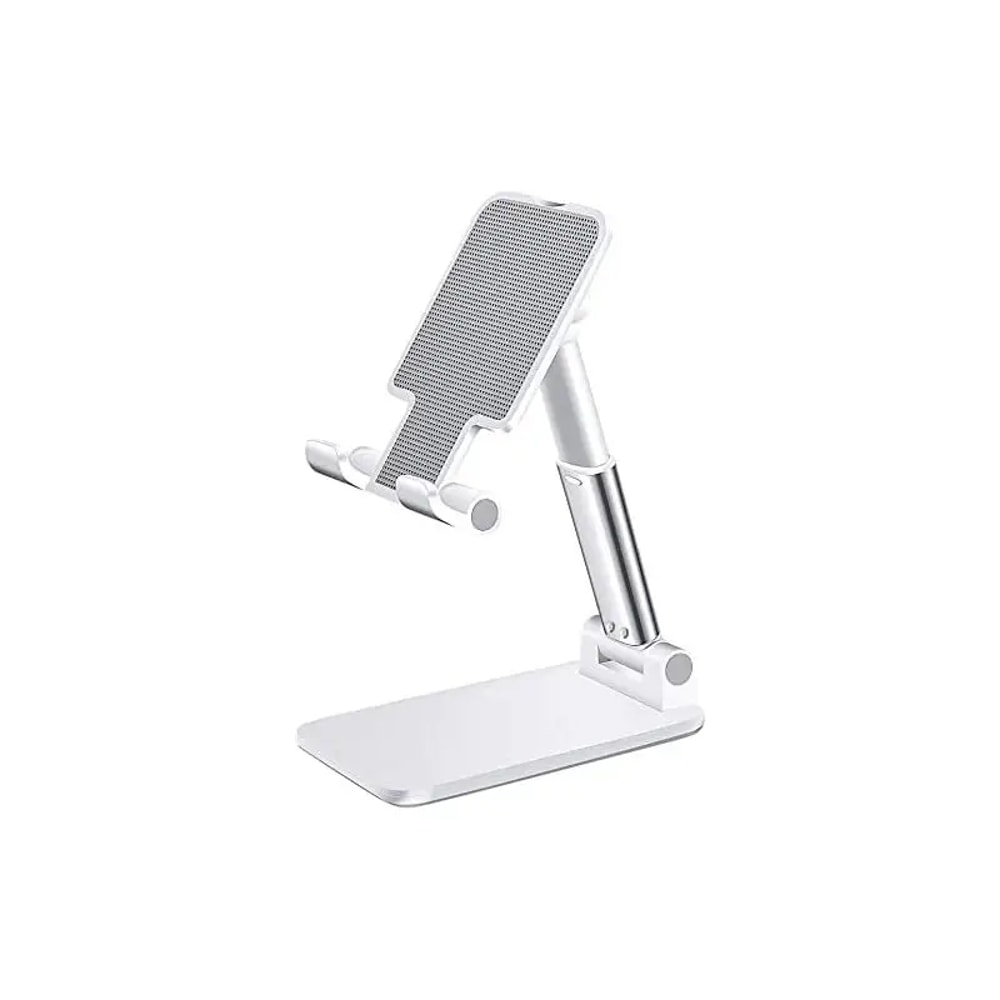 Adjustable Mobile Phone and Tablet Stand Universal Desk Holder for Cell Phones and Tablets