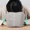 Pure Memory Foam U-Shape Travel Pillow for Neck Support Perfect for Airplane, Office, and Naps