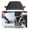 Windshield Snow Cover For Car Waterproof Winter Sunshade Outdoor Protector 1
