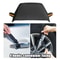 Windshield Snow Cover For Car Waterproof Winter Sunshade Outdoor Protector 1