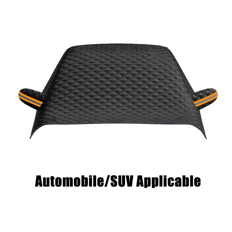 Windshield Snow Cover For Car Waterproof Winter Sunshade Outdoor Protector 6