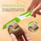 Portable Stainless Steel Peeler Scraper For Kitchen Household Use 4