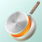 Mini Nonstick Frying Pan For Pancakes Crepes Ideal For Omelets Eggs 4