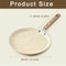 Mini Nonstick Frying Pan For Pancakes Crepes Ideal For Omelets Eggs 8