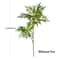 Large Artificial Palm Tree With Real Touch Nandina Leaves Faux Bamboo Plant For Home Garden And Off 7