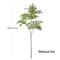 Large Artificial Palm Tree With Real Touch Nandina Leaves Faux Bamboo Plant For Home Garden And Off 8