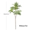 Large Artificial Palm Tree With Real Touch Nandina Leaves Faux Bamboo Plant For Home Garden And Off 8