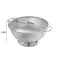 Large Stainless Steel Colander With Handle Durable Kitchen Food Strainer Basket With SelfDraining R 6