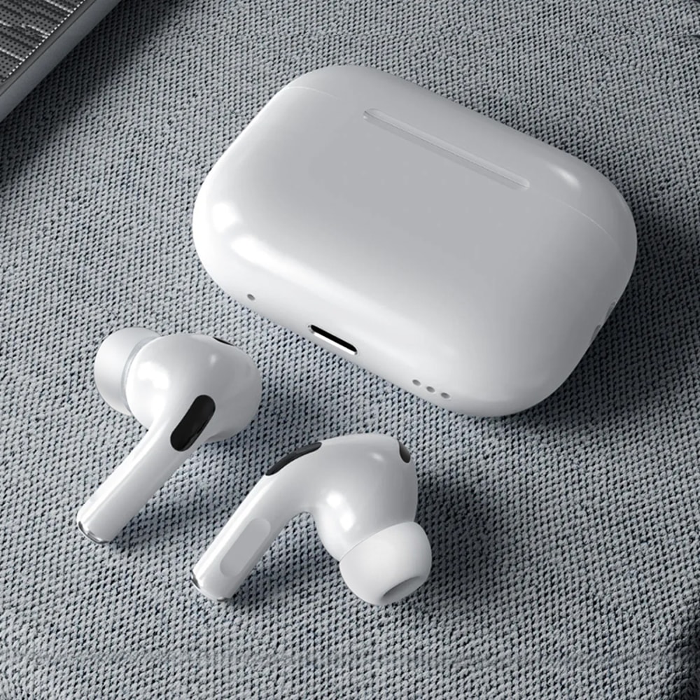Air Pro Wireless Bluetooth Earphones HiFi Stereo, Noise-Canceling Earbuds for Xiaomi & Lenovo, Compatible with AirPods