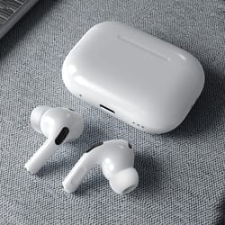 air pro wireless bluetooth earphones hifi stereo, noise-canceling earbuds for xiaomi & lenovo, compatible with airpods
