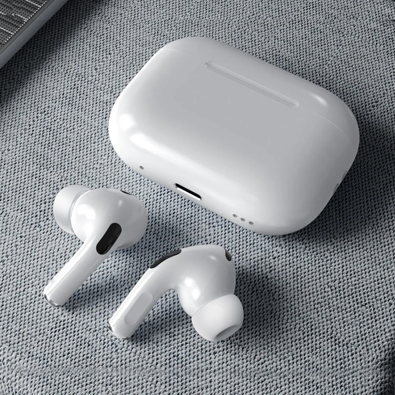 Air Pro Wireless Bluetooth Earphones HiFi Stereo, Noise-Canceling Earbuds for Xiaomi & Lenovo, Compatible with AirPods