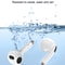 Wireless Bluetooth Sports Earphones Premium In-Ear Headphones with Microphone for Active Lifestyles