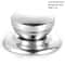 Replacement Stainless Steel Universal Pot Lid Grip AntiScalding Knob Handle Cover For Kitchen Cookw 5