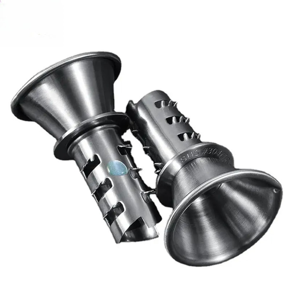 Stainless Steel Citrus Juicer for Lemon, Lime & Orange Manual Squeezer Tool