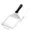 Extra Long Stainless Steel Barbecue Spatula With NonSlip Plastic Handle Premium Griddle Cooking Ute 5