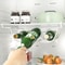 Creative Beer Bottle Organizer Wine Display Rack SpaceSaving Fridge Storage Shelf 3