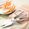 HeavyDuty Kitchen Scissors MultiFunction Dishwasher Safe Ideal For Poultry Herbs 2