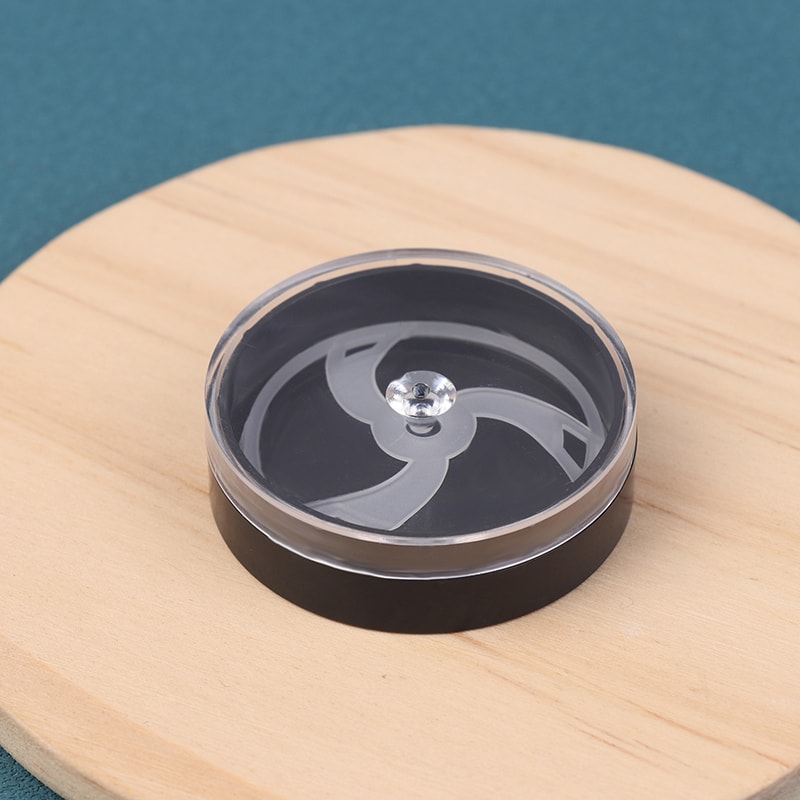 Watch Dial Protector Box Plastic Watch Case Cover for Safe Repair and Storage