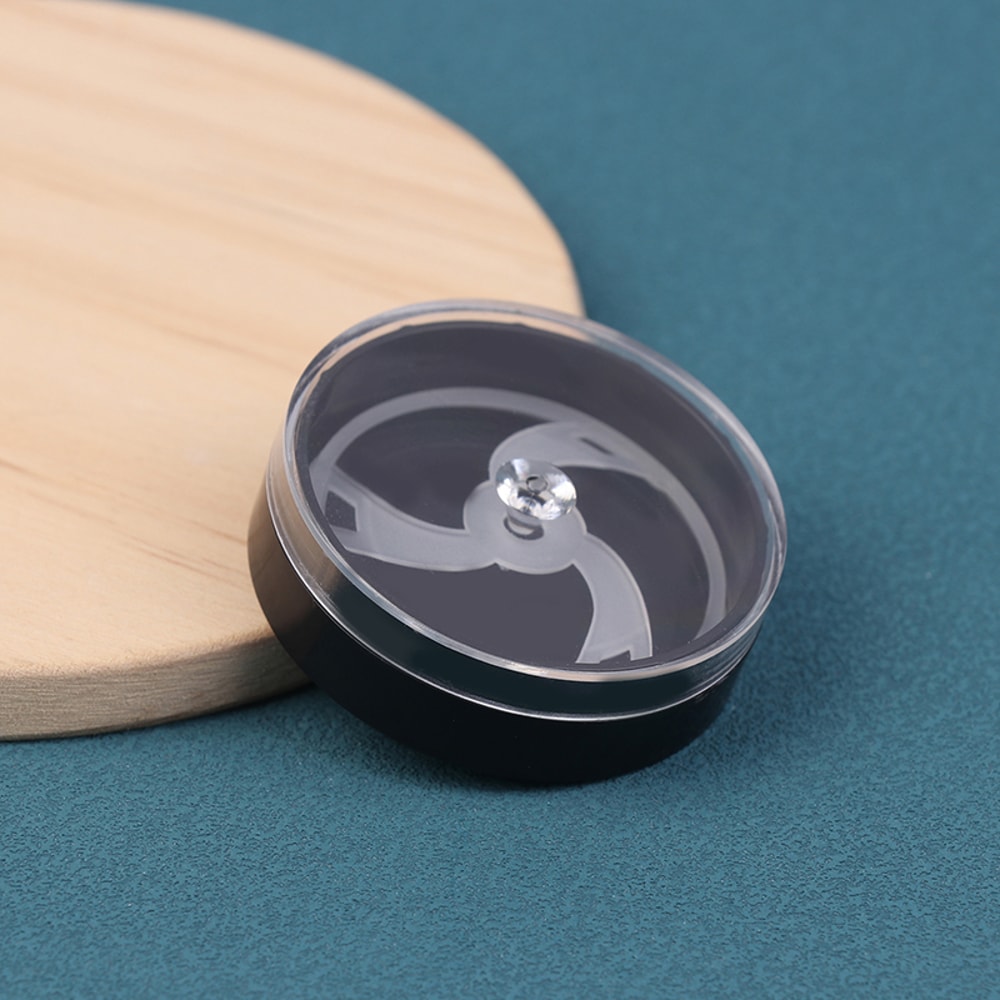 Watch Dial Protector Box Plastic Watch Case Cover for Safe Repair and Storage