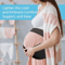 ComfortLift Maternity Support Belt Adjustable Pregnancy Belly Band 3