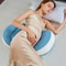 ComfortCloud U Shaped Pregnancy Pillow For Full Body Support And Pain Relief 6