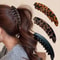 Fish Hair Clip Twist Clamp Ponytail Barrette For Women 0