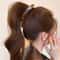 Fish Hair Clip Twist Clamp Ponytail Barrette For Women 3